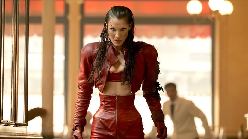 FX's 'The Beauty': A Killer Virus Hits the Runway