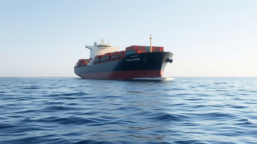 G E Shipping Sells Dry Bulk Carrier Jag Aarati