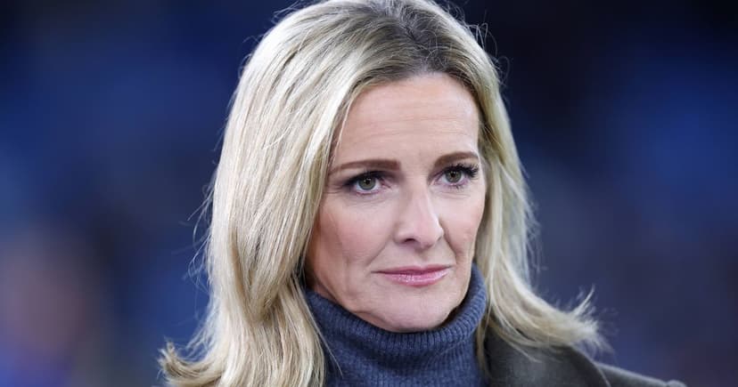 Gabby Logan's Memory Meltdown: Perimenopause Revealed