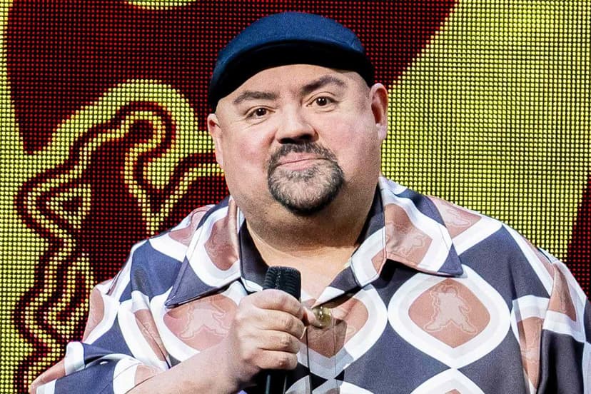 Gabriel Iglesias: 'I'd Rather Be Alive Than Fluffy'