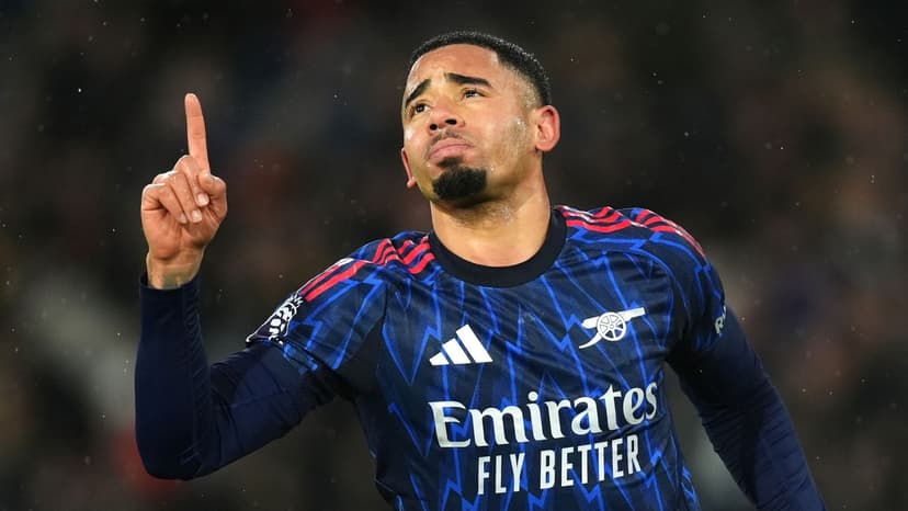 Shock Transfer: Jesus Leaves Arsenal for Barcelona