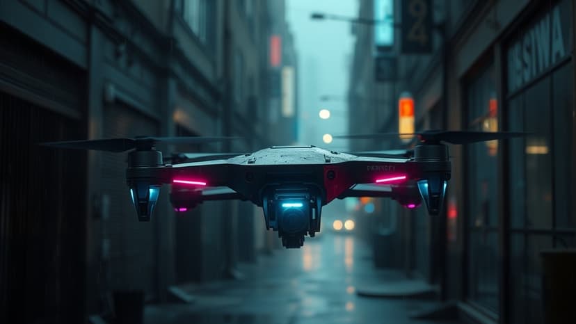 LaBelle Stars in Cyberpunk Thriller 'Not Safe for Life'