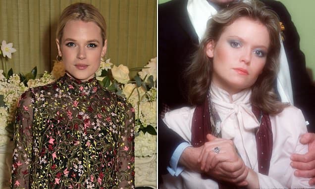 Gabriella Wilde: My Mother's Addiction Shadowed My Youth