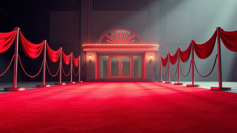 Union & Daughter Shine at 'Goat' Premiere