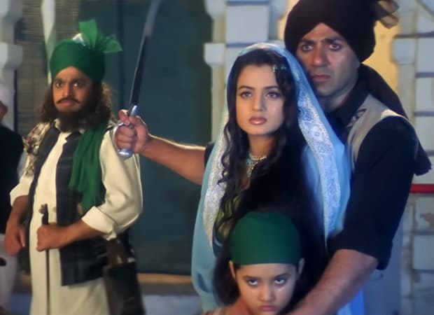 Gadar's Explosive Dowry Dialogue: Sunny Deol's Secret