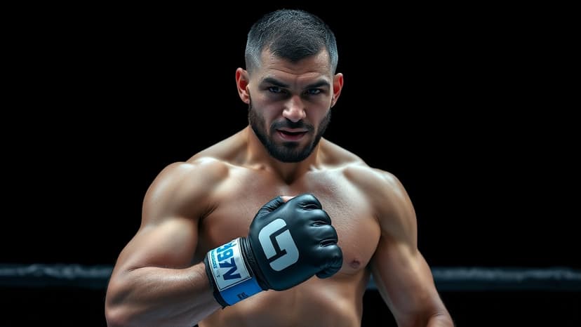 Gaethje's Neck 'Ingrown Hair' Fuels Fight Rumors