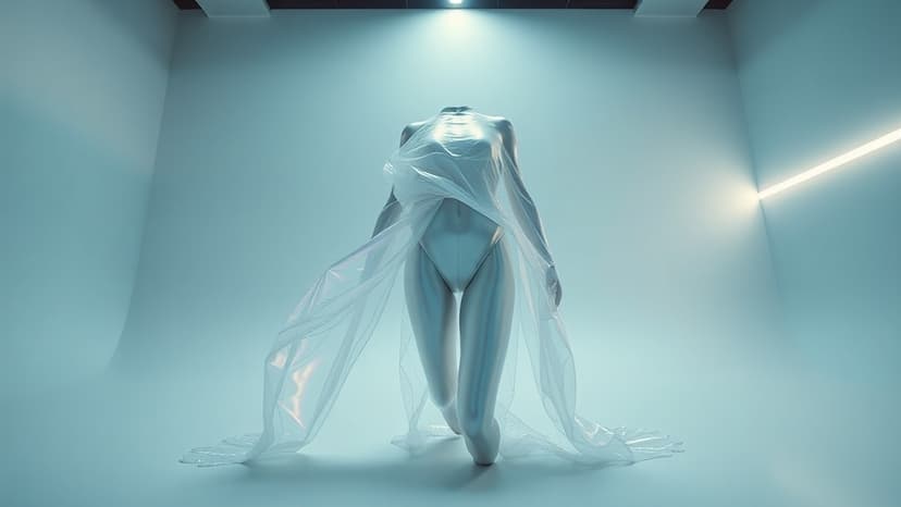 Gaga & Doechii Shine in Gupta's Sci-Fi Couture