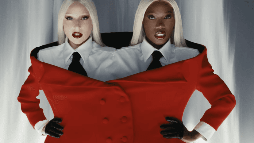 Gaga & Doechii Serve Sass in 'Devil Wears Prada 2' Music Video