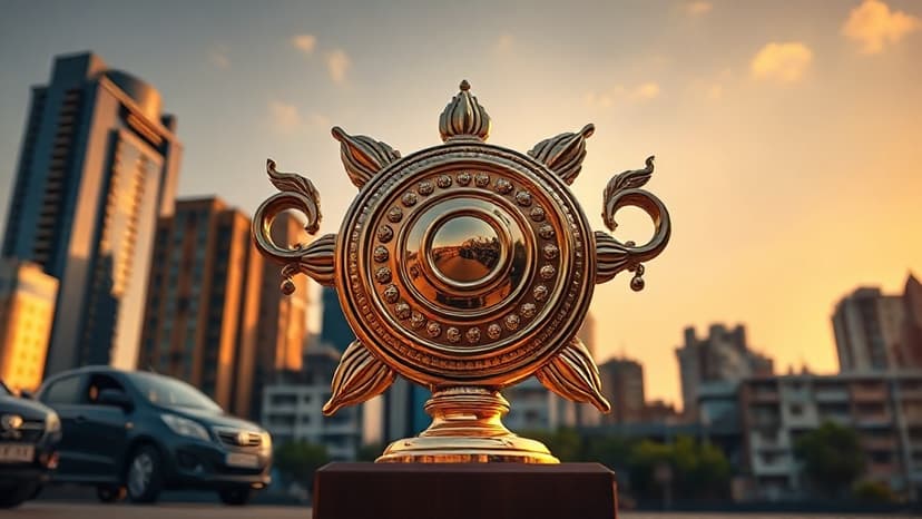 India's Golden Era: Narang Predicts Ahmedabad as World Sporting Hub