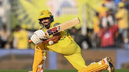 Gaikwad's slow start sparks IPL debate