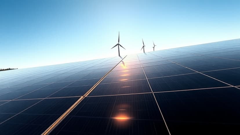 GAIL Invests Rs 3,800 Crore in Clean Energy Push