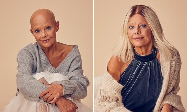 Gail Porter's Christmas Invite Frenzy
