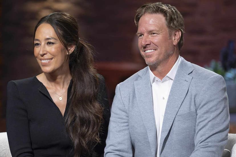 Joanna Gaines Shares Sweet Family Mountain Getaway