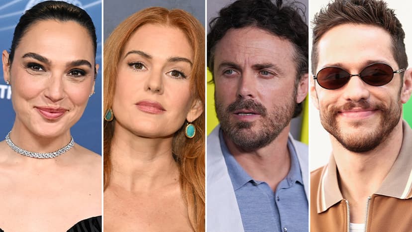 Gal Gadot & Isla Fisher Join Affleck in Bitcoin Thriller