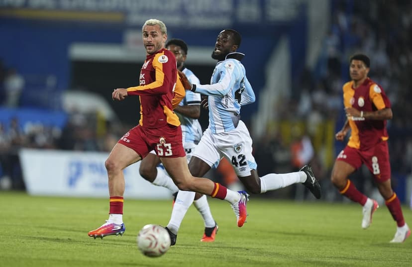 Galatasaray Eyes Early League Lead vs. Goztepe