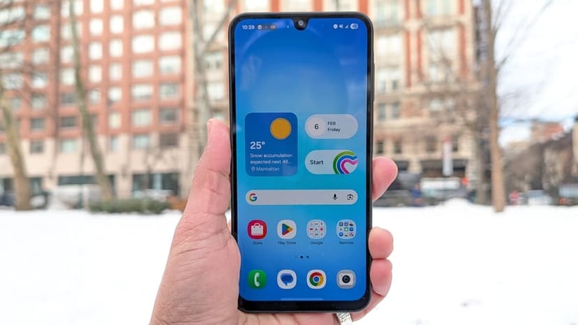 Galaxy A17 Arrives: Durability Upgrade on a Budget