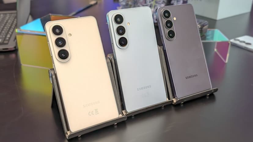 Samsung Blames RAM Crisis for New Phone Price Jump