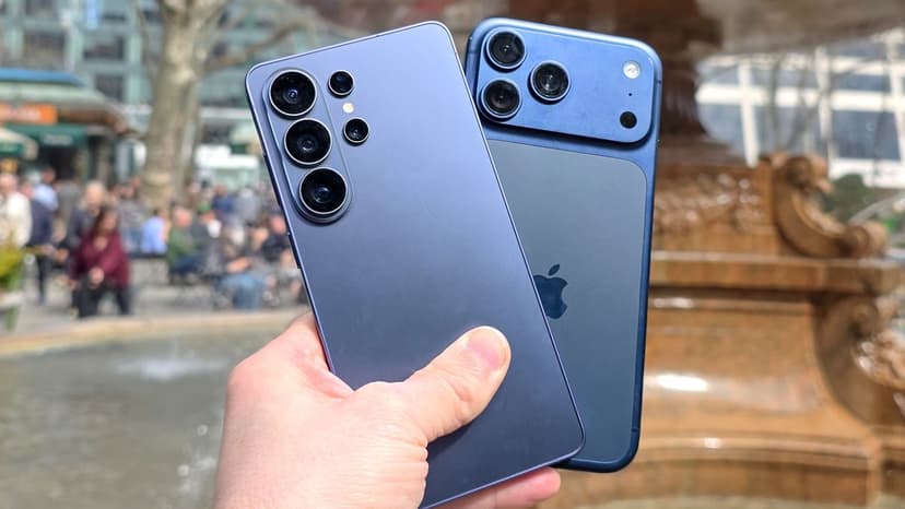 iPhone 17 Pro Max Wins Flagship Battle