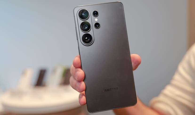 Samsung explains S26 Ultra's aluminum frame shift