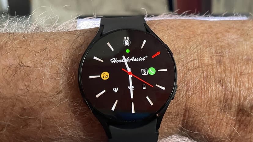 WellCare Transforms Samsung Watch for Health