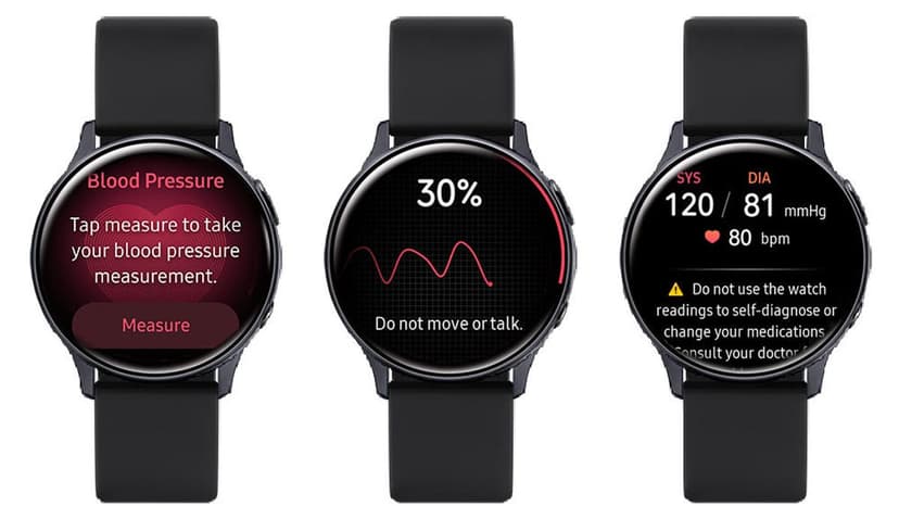 Galaxy Watch Finally Clears US FDA for Blood Pressure Monitoring
