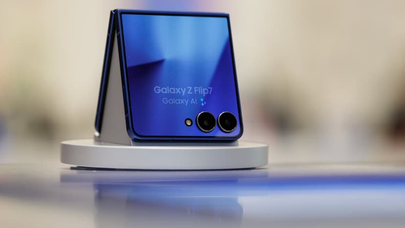 Galaxy Z Flip 8 Leaks: Design, Specs, and a Shocking Rumor