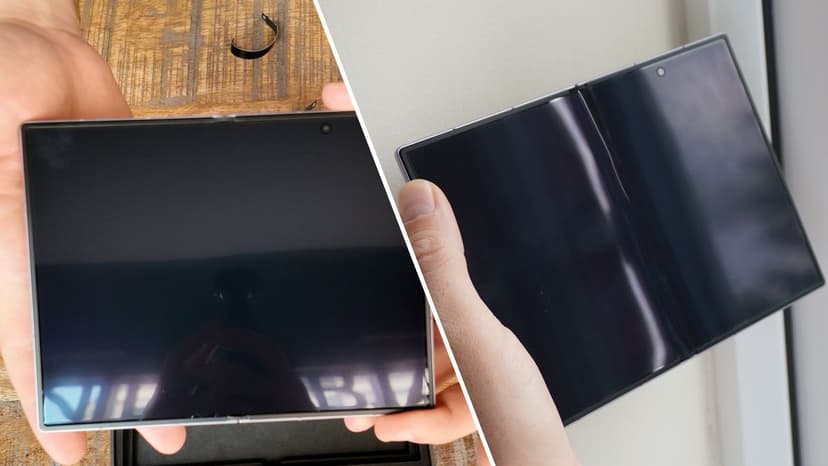Galaxy Z Fold 8: Crease-Free Illusion Shattered?