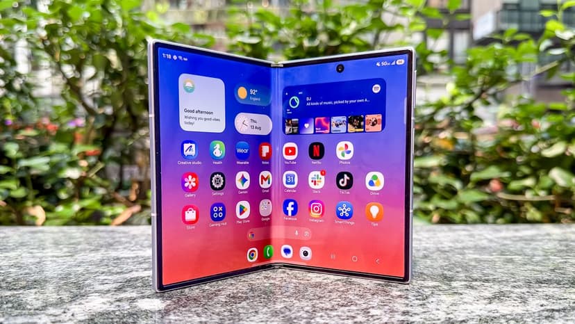 Galaxy Fold 8: From Skepticism to Favorite Foldable