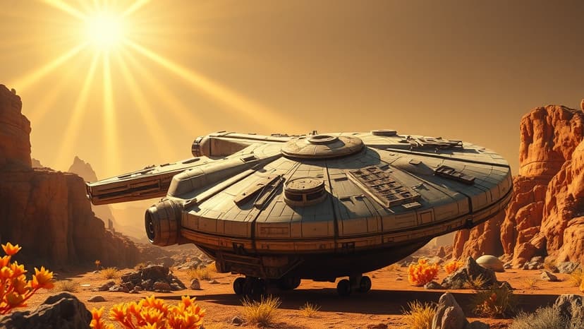 Galaxy's Edge Embraces All Star Wars Eras!