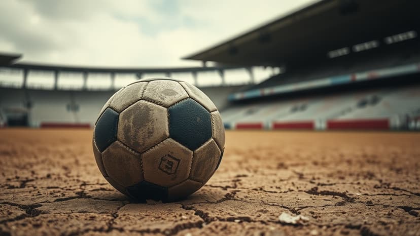 Galaxy Stalls: Goalless Draw Extends Winless Streak