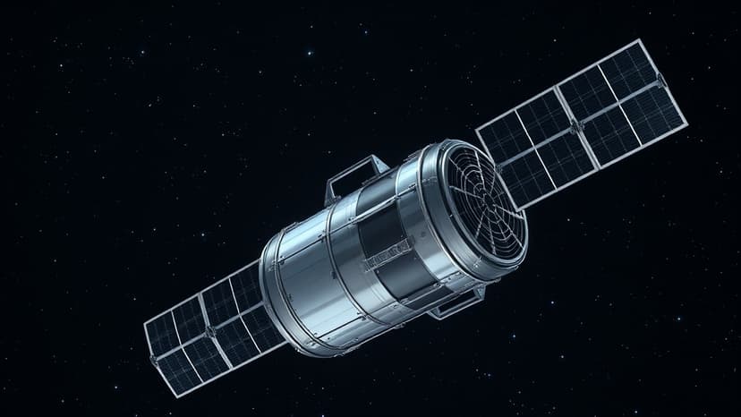 China's GalaxySpace Eyes IPO Amid Space Race