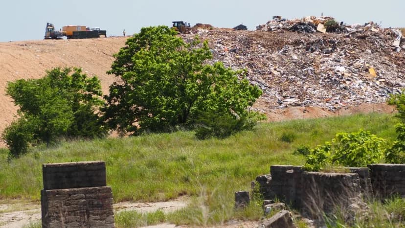 Galena Landfill Smolders, Neighbors Demand Action