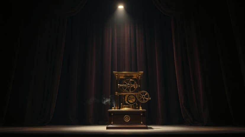 Galgotias University's Magic Show Goes Viral for Wrong Reason