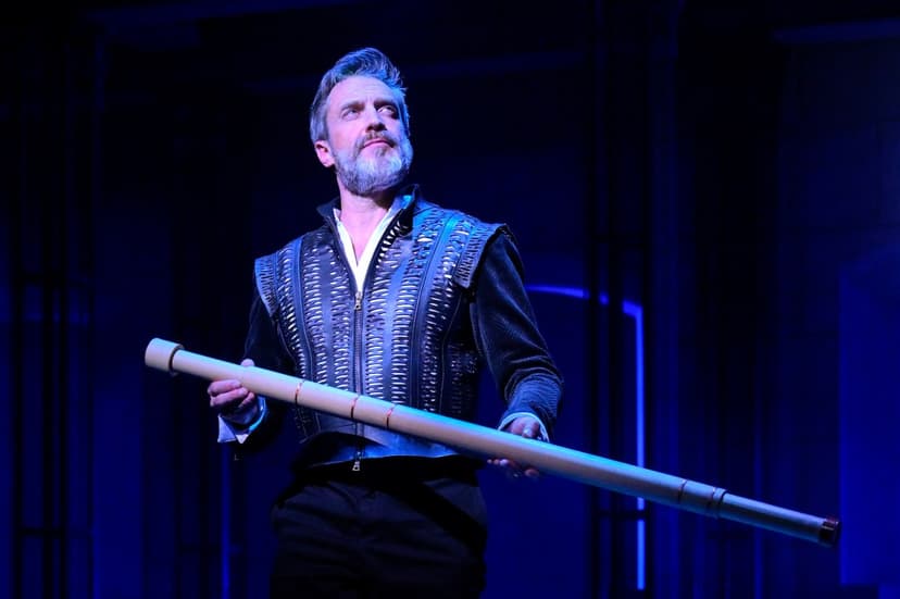 Galileo Musical Ignites Broadway Stage
