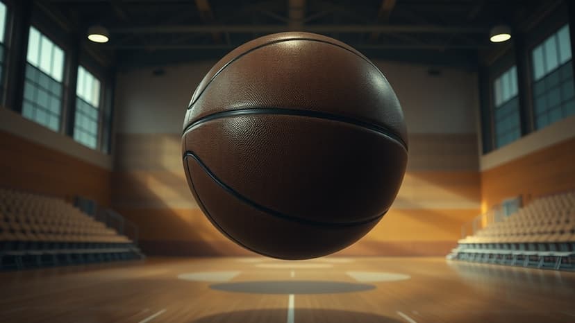 Gallucci Hits 1,000 Points in Bishop McCort Victory