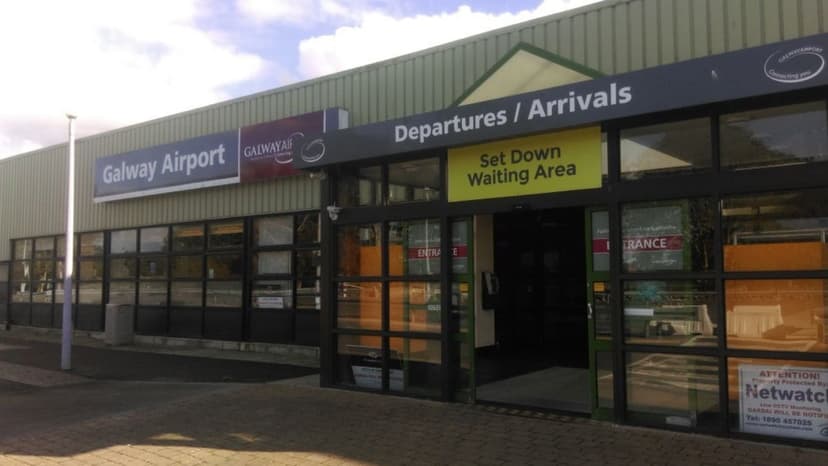 Galway Airport's Future Hangs in Balance: Aviation vs. Innovation