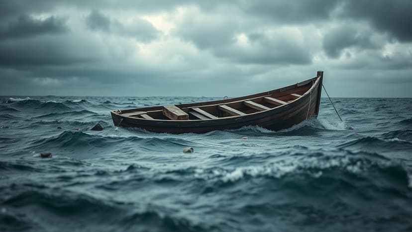 Gambia Boat Capsizes: 7 Dead, 96 Saved