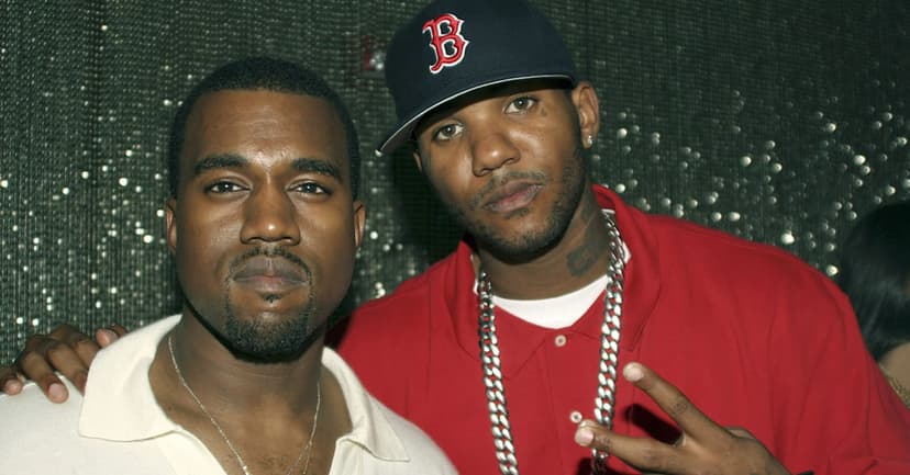 The Game Drops Bars on Ye's Antisemitic Remarks