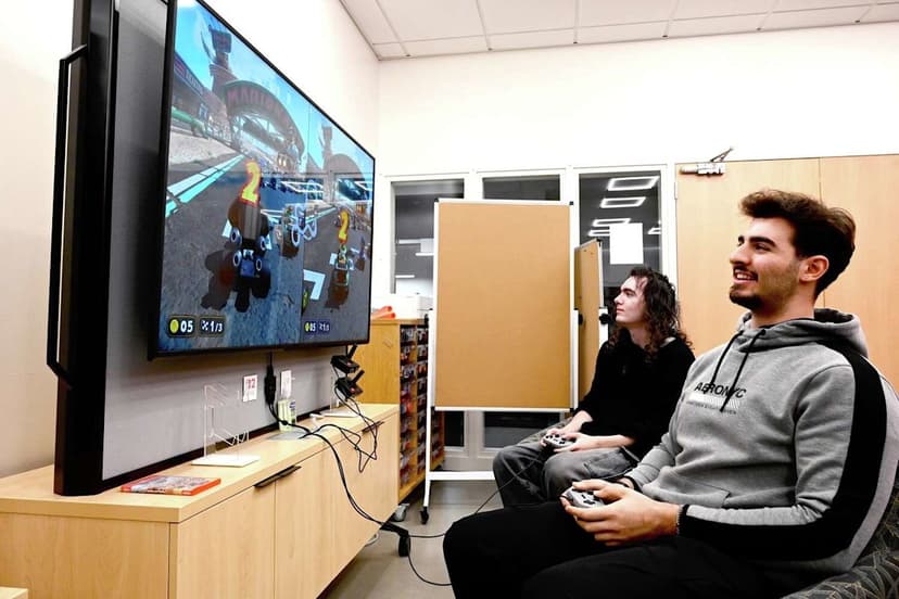 Game Design Degrees Lead to Unexpected Careers