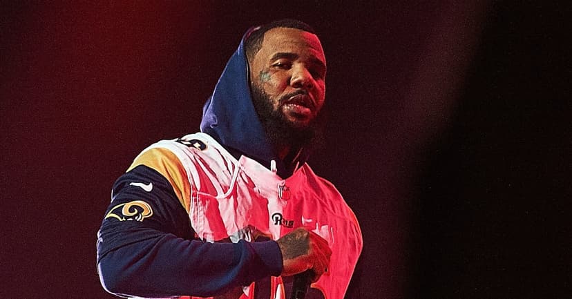 Rapper The Game's Appeal Denied in $7.1 Million Sexual Battery Case