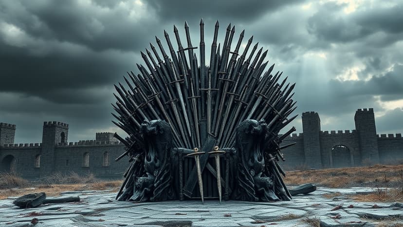 Westeros Celebrates 15 Years of Game of Thrones