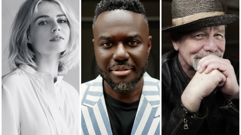 New Stars Join Game of Thrones Prequel