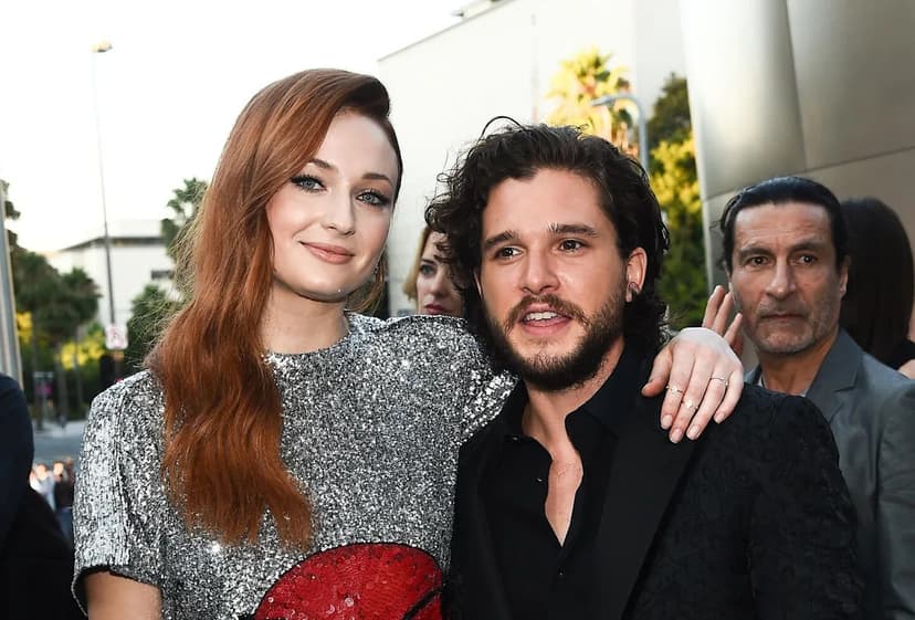 "Game of Thrones" Co-Stars Struggle with Intimate Scenes in New Horror Film