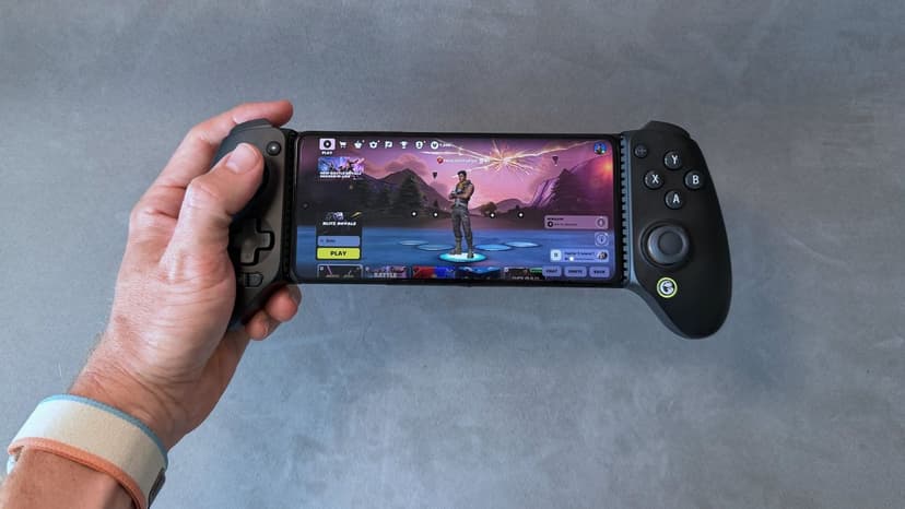 GameSir G8+ Bluetooth: Great Elsewhere, Lacking on iOS