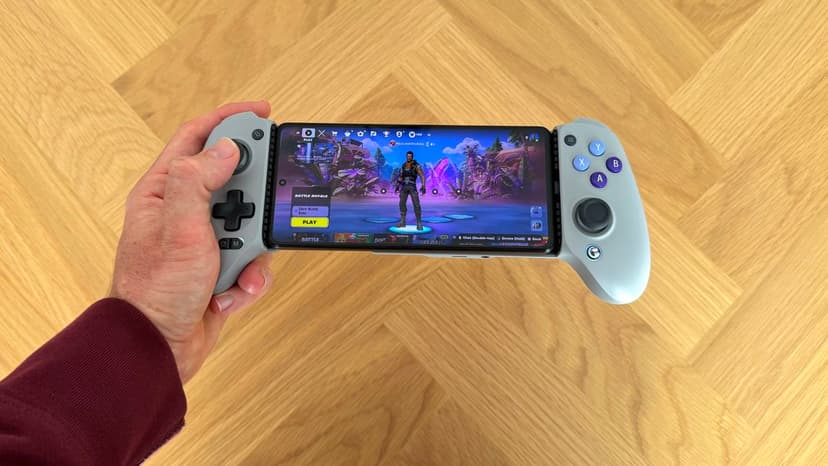 GameSir G8: Console Feel on Your Phone