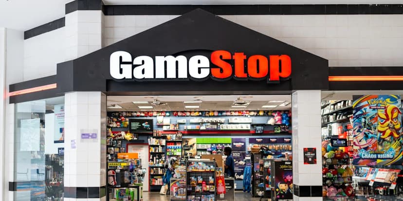 GameStop Profits Soar Amidst Sales Slump