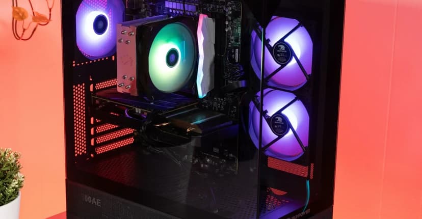 Gaming PC Deals: Element SE Under $1K