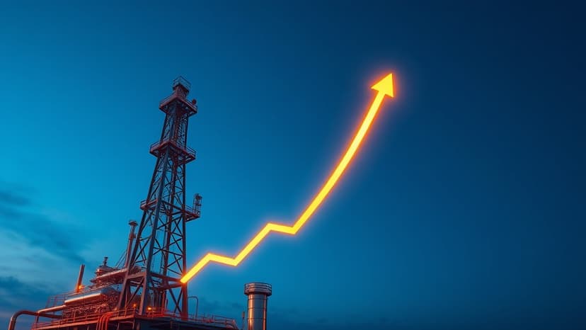 Gandhar Oil Shares Hit 20% Upper Circuit on Strong Q1 Performance