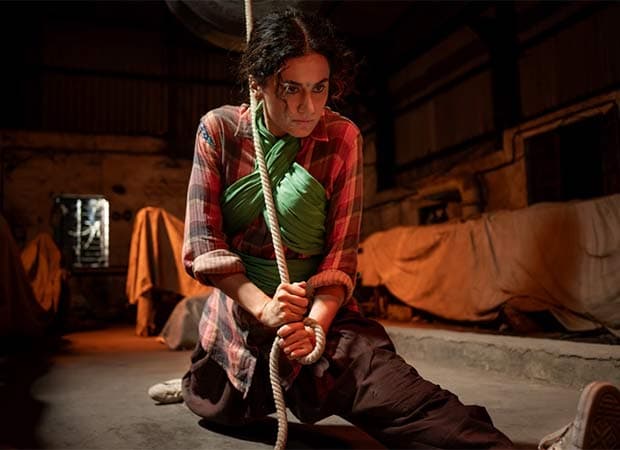 Mother's Fury: A Descent into Darkness