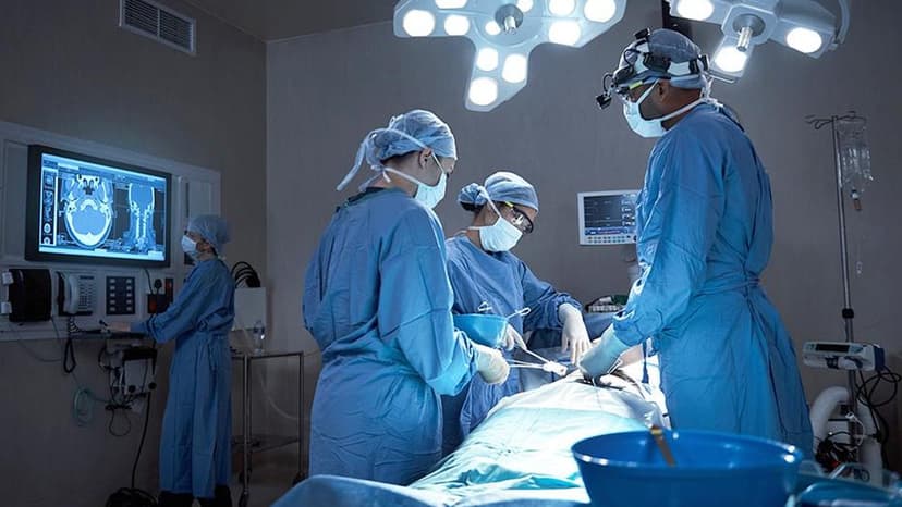 Critical Care Dept Launched at Gandhi Hospital